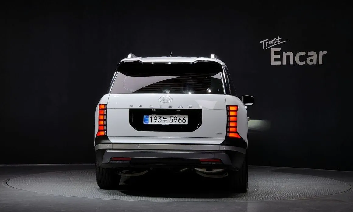 Hyundai Palisade — фото 2