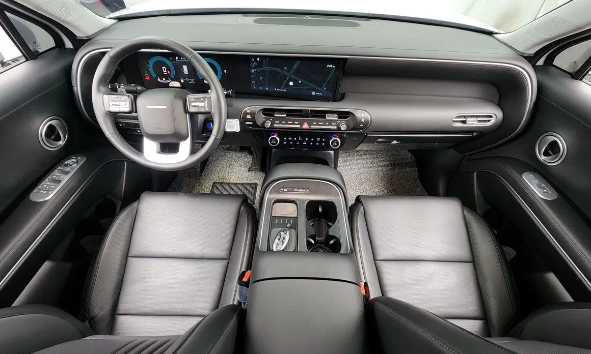 Hyundai Palisade — фото 3