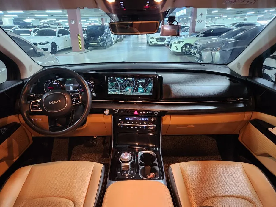 Kia Carnival — фото 10