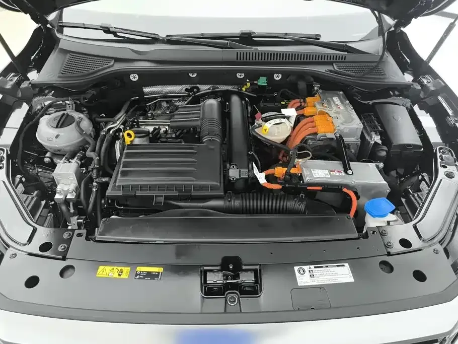 Volkswagen 帕萨特插电混动 — фото 10