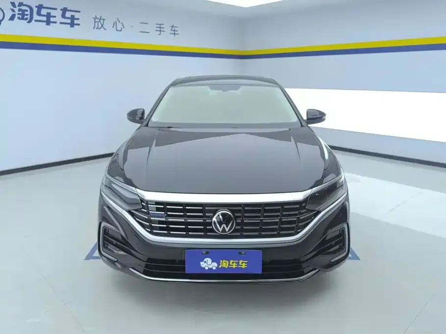 Volkswagen 帕萨特插电混动 — фото 2