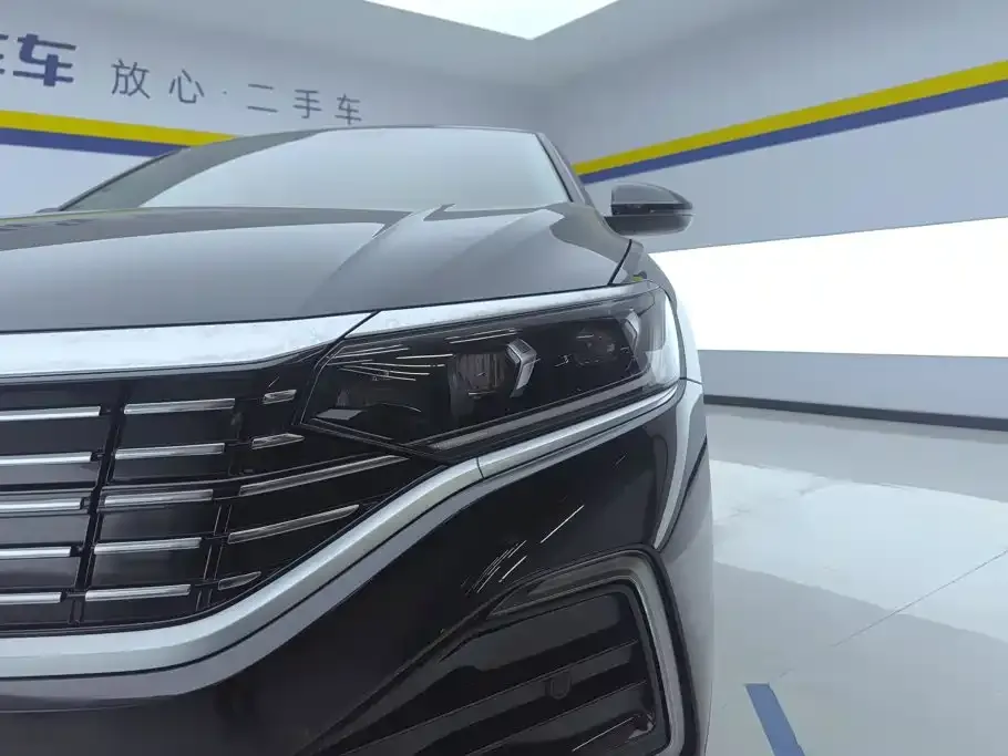 Volkswagen 帕萨特插电混动 — фото 3