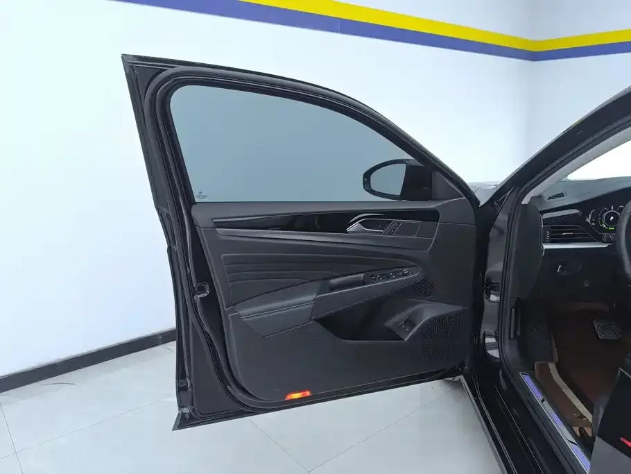 Volkswagen 帕萨特插电混动 — фото 6