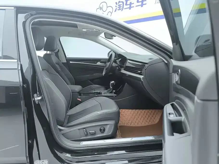 Volkswagen 帕萨特插电混动 — фото 8