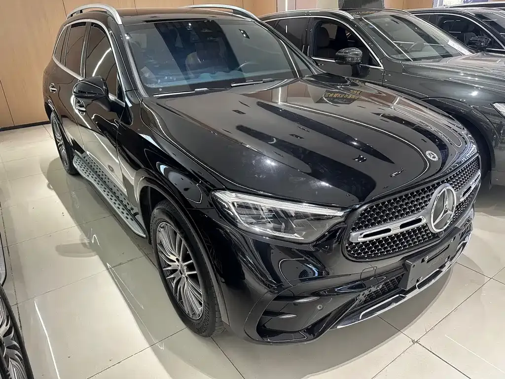 Mercedes-Benz GLC — фото 9