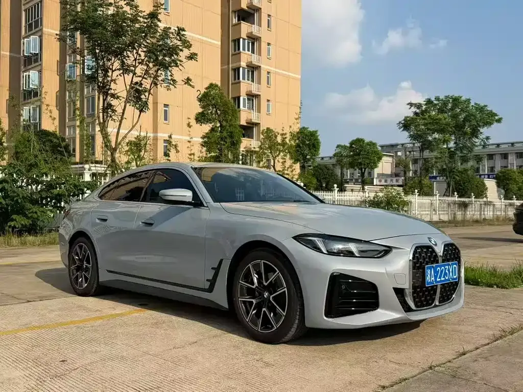 BMW 4 Series — фото 6