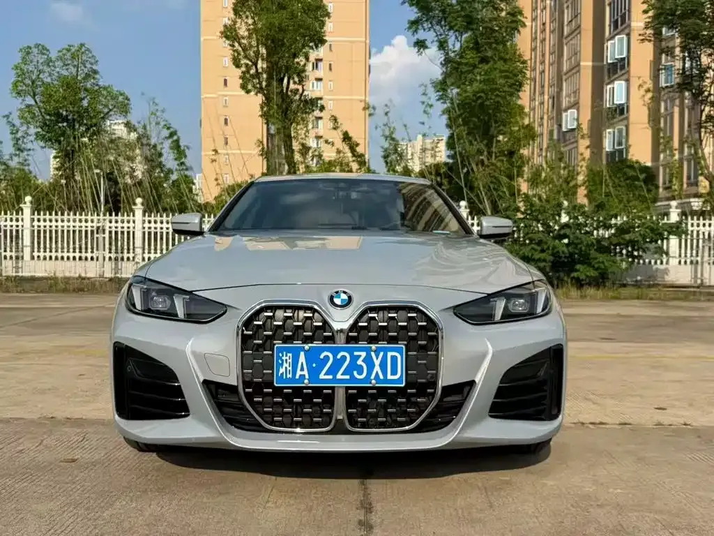BMW 4 Series — фото 5