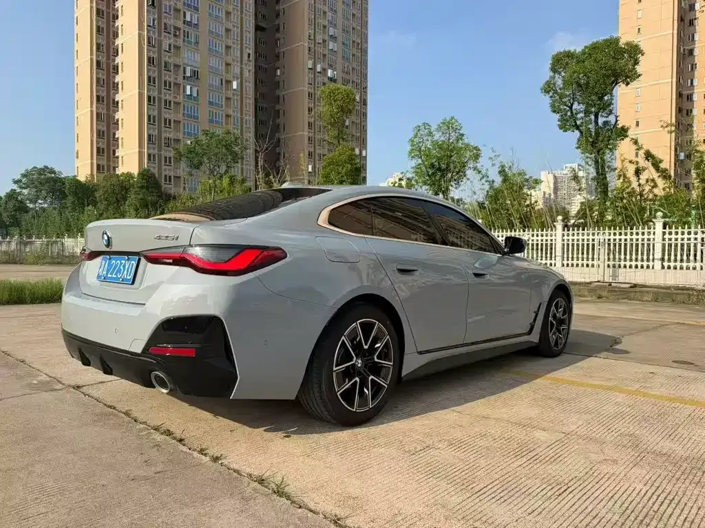 BMW 4 Series — фото 4