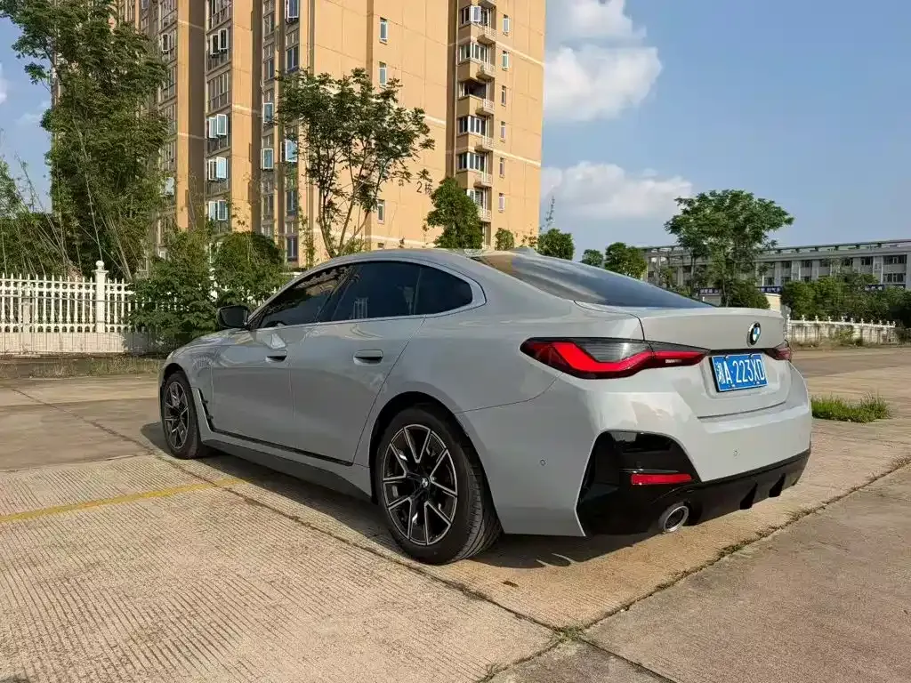BMW 4 Series — фото 3