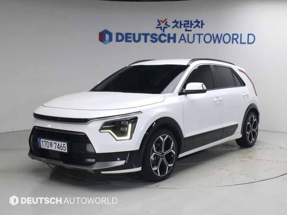 Kia Niro — фото 1