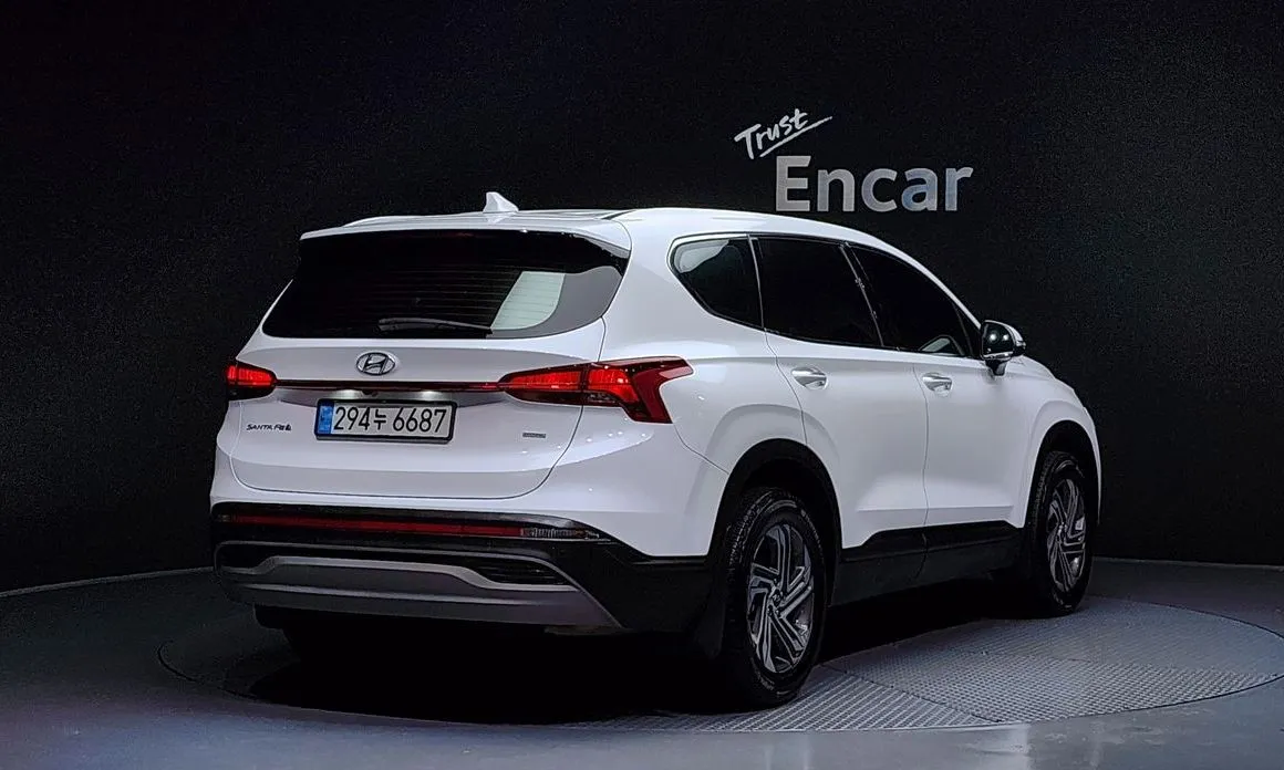 Hyundai Santafe — фото 10
