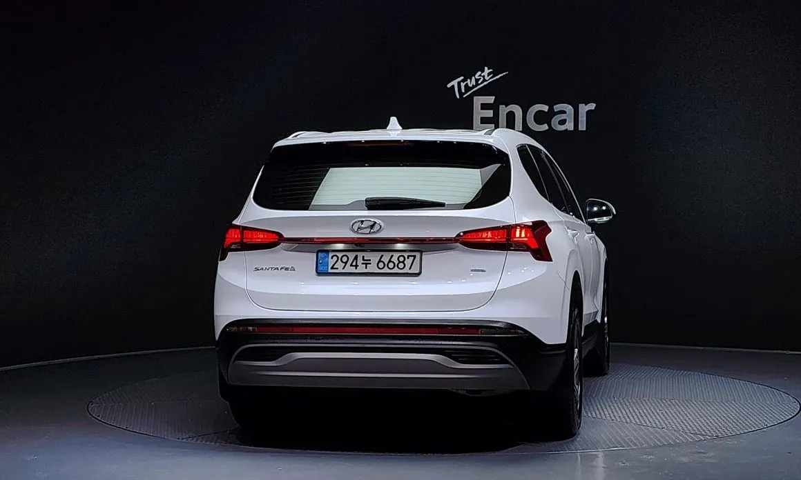 Hyundai Santafe — фото 3