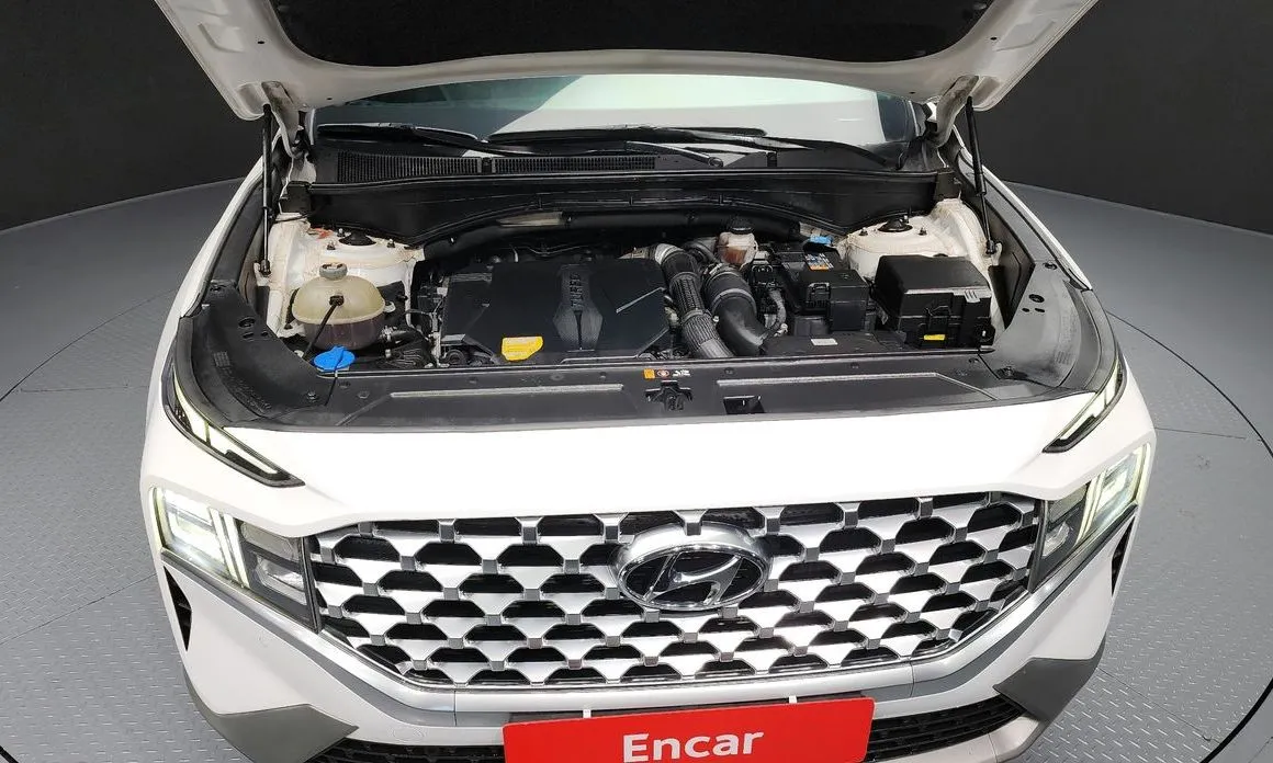 Hyundai Santafe — фото 5