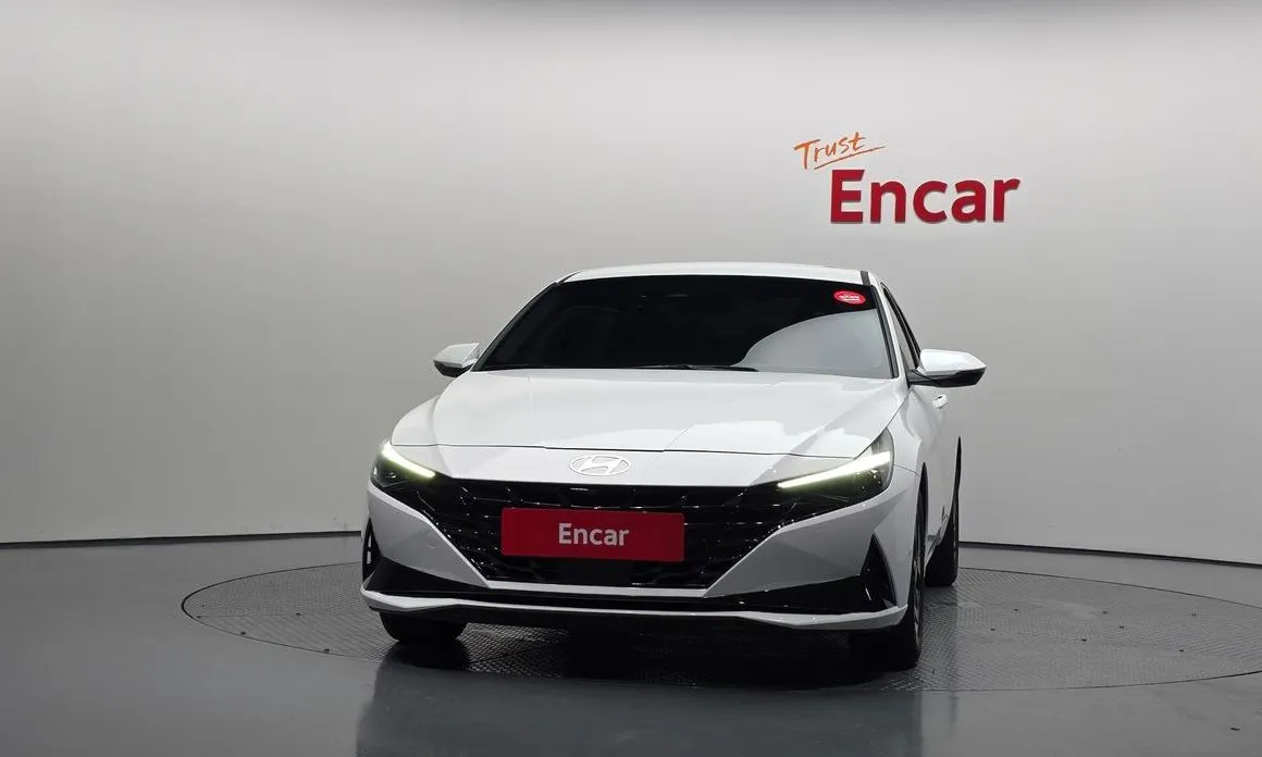 Hyundai AVANTE — фото 4