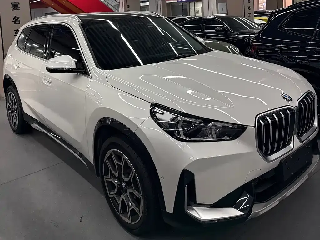 BMW X1 — фото 4