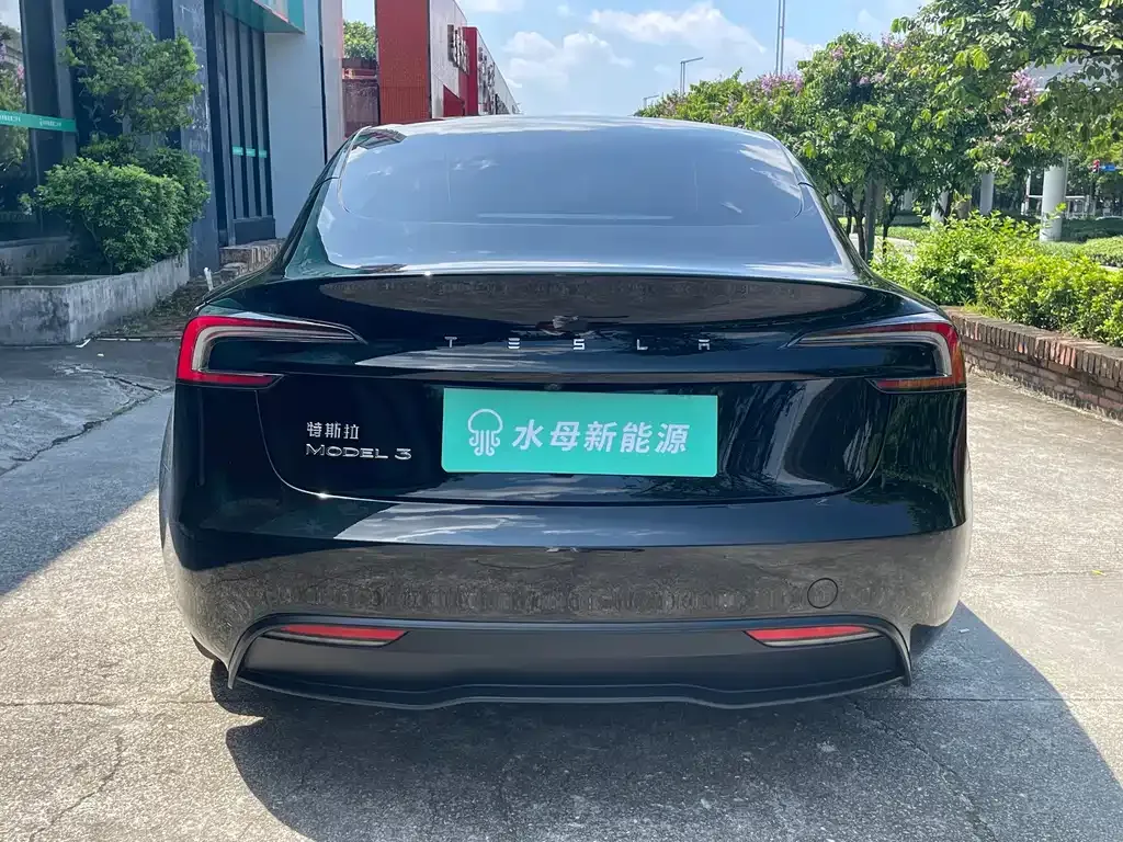 Tesla Model 3 — фото 2