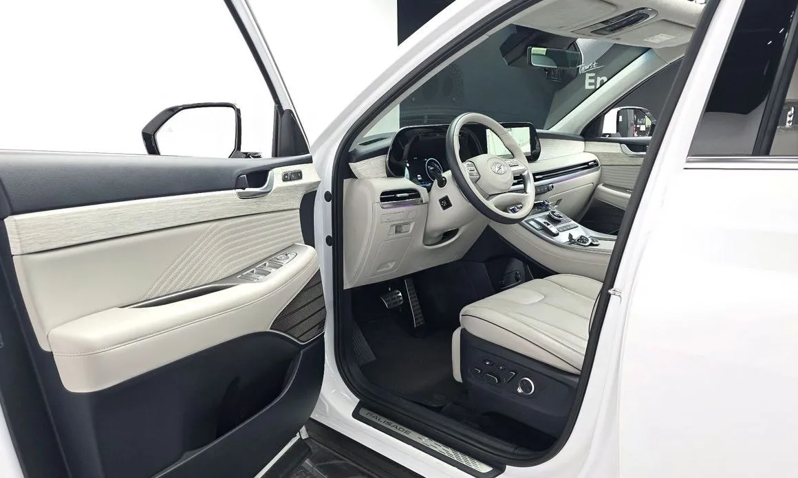 Hyundai Palisade — фото 8