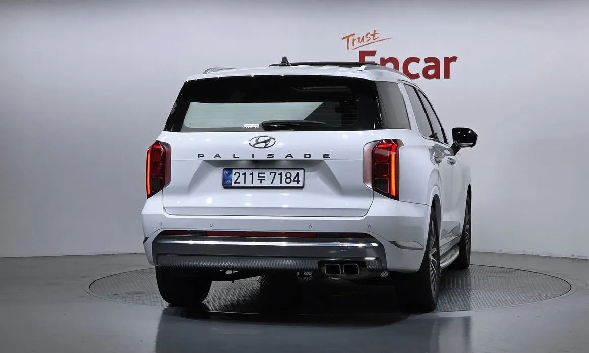 Hyundai Palisade — фото 6