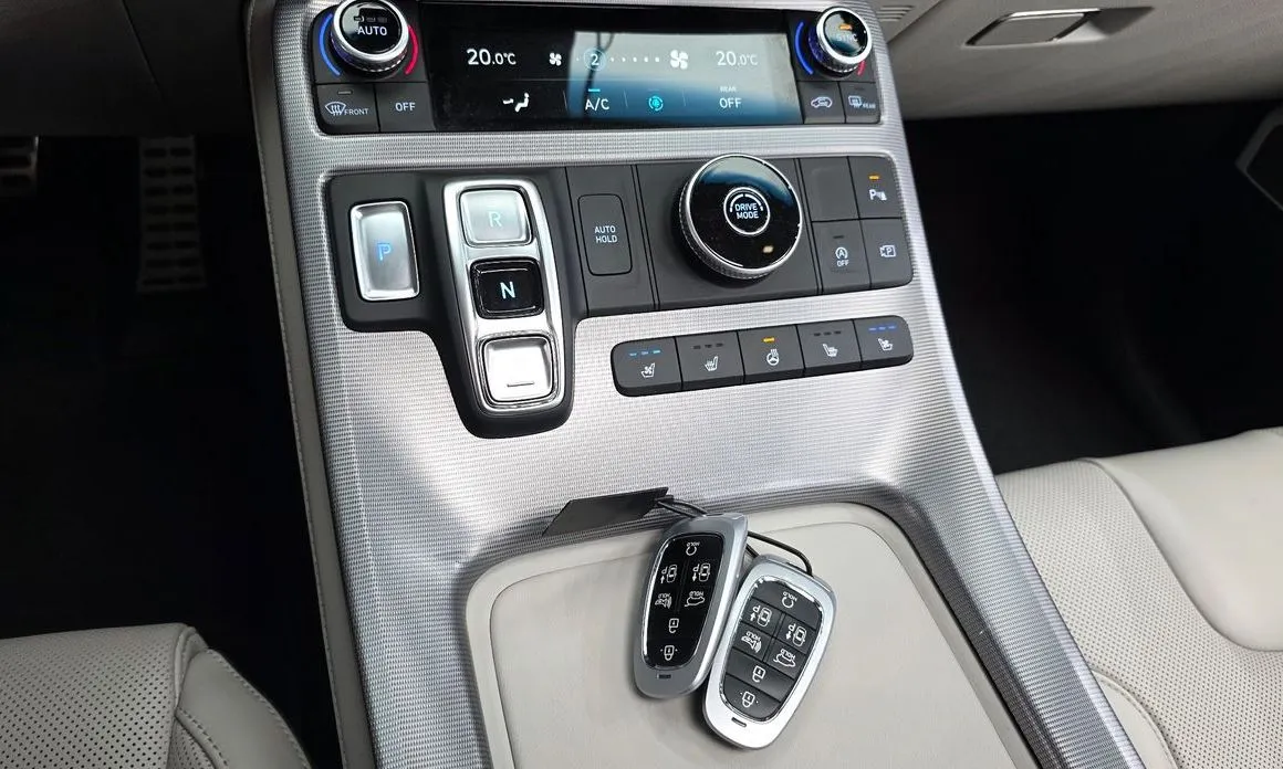 Hyundai Palisade — фото 3