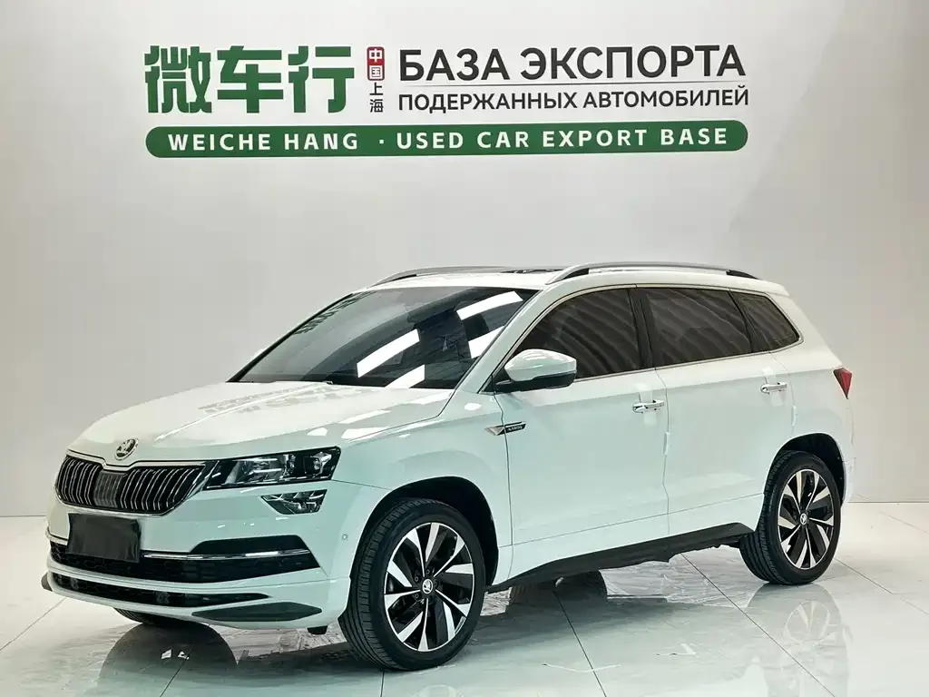 Skoda Karoq — фото 1