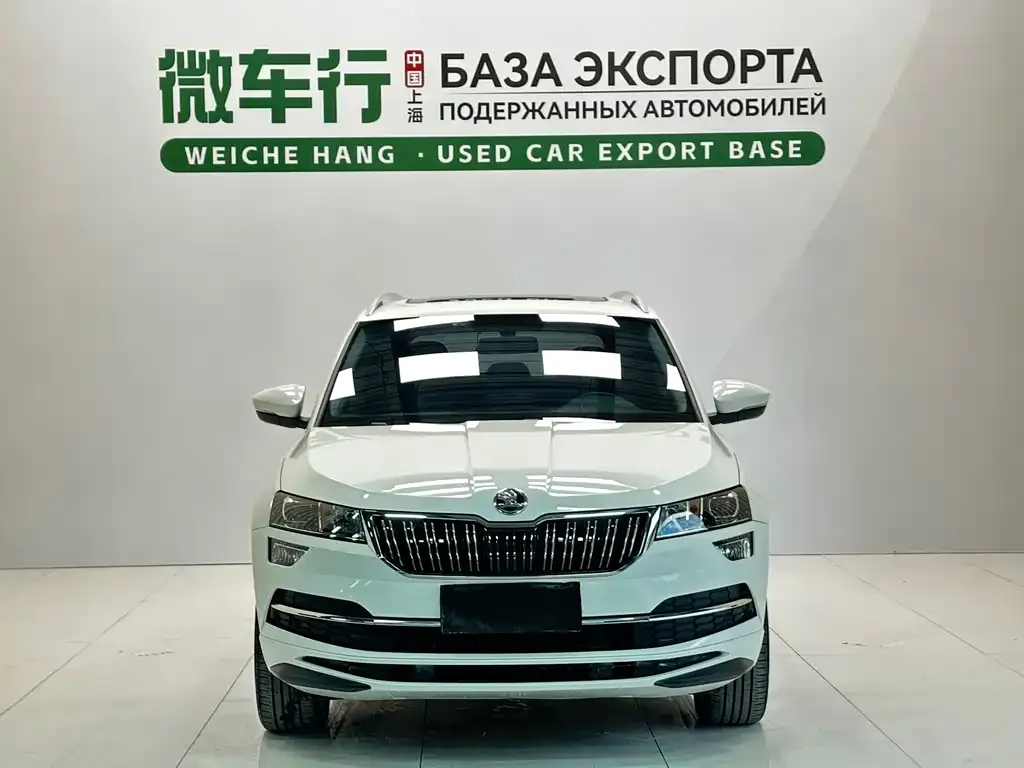 Skoda Karoq — фото 7