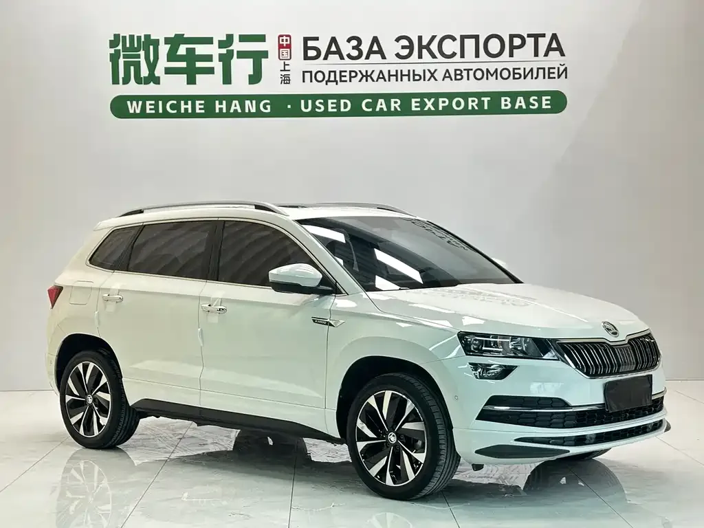 Skoda Karoq — фото 3