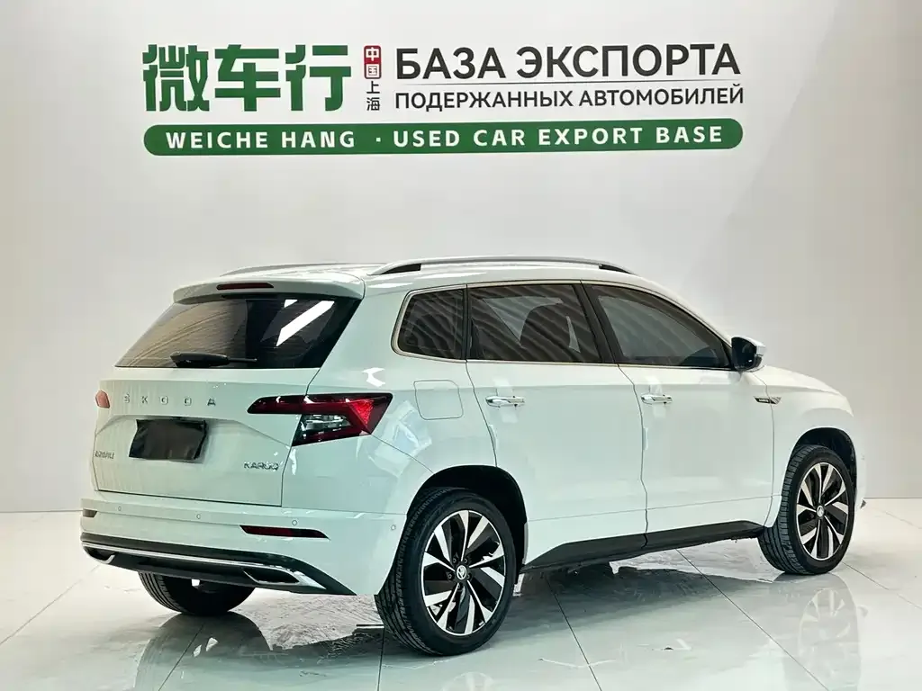 Skoda Karoq — фото 2
