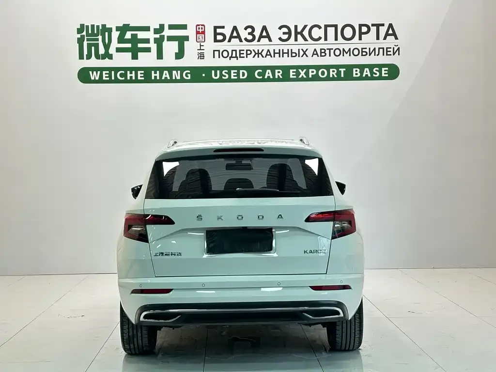 Skoda Karoq — фото 10