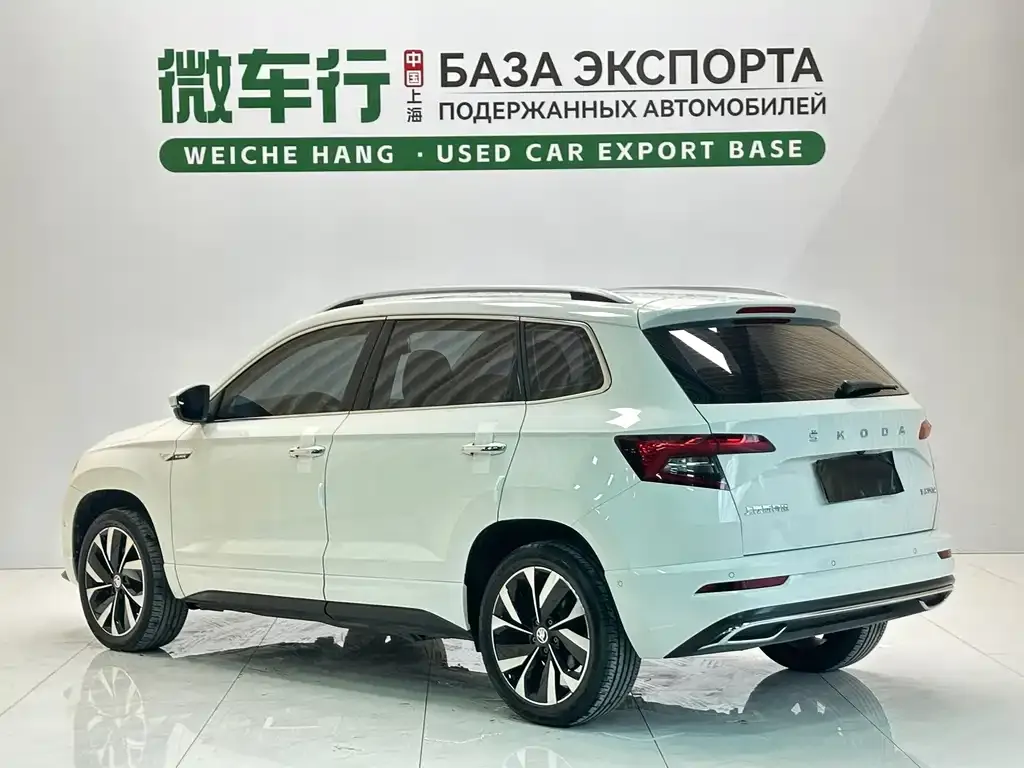 Skoda Karoq — фото 6