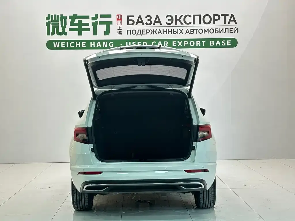 Skoda Karoq — фото 5