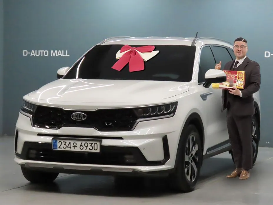 Kia Sorento — фото 1