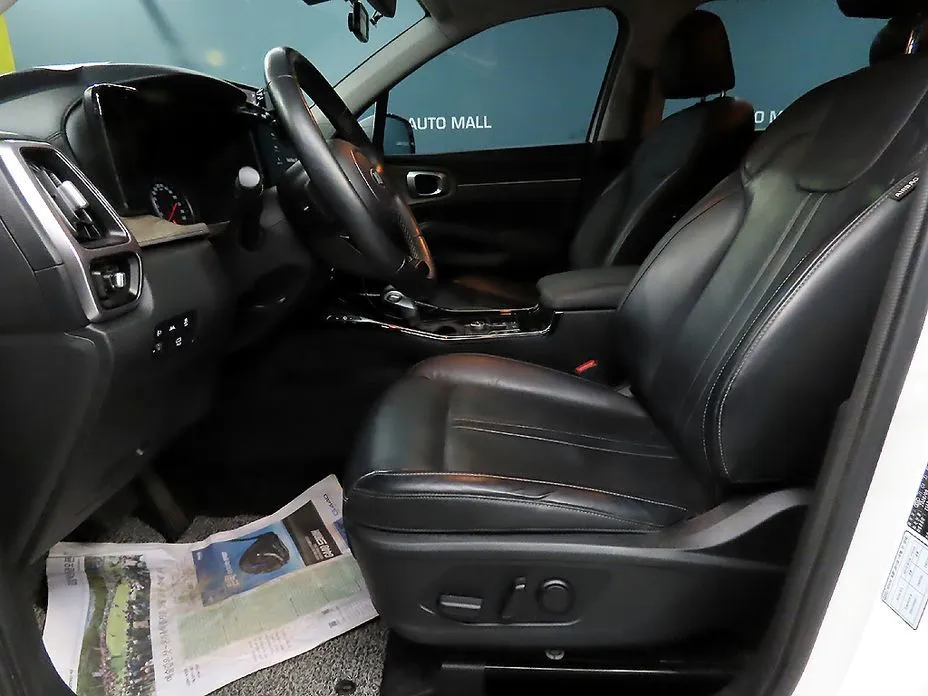 Kia Sorento — фото 9