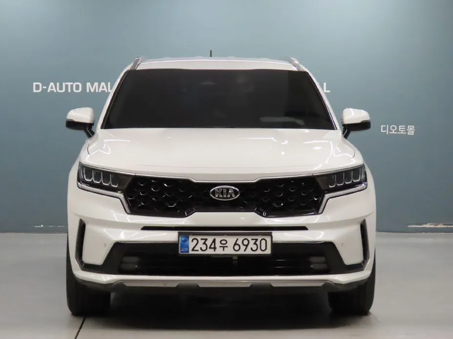 Kia Sorento — фото 3