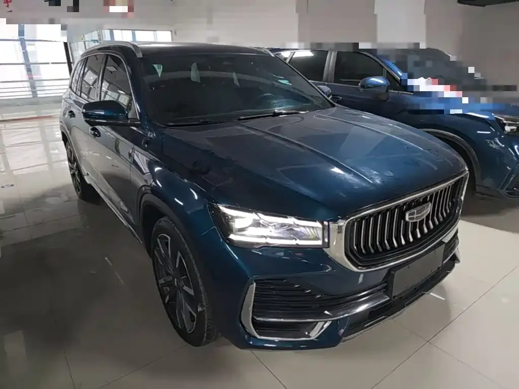 Geely Xingyue L — фото 4