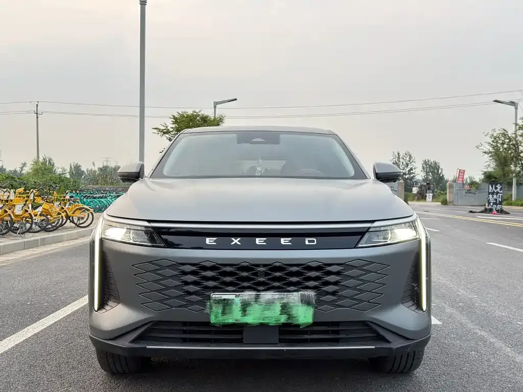 Exeed Yaoguang C-DM — фото 6