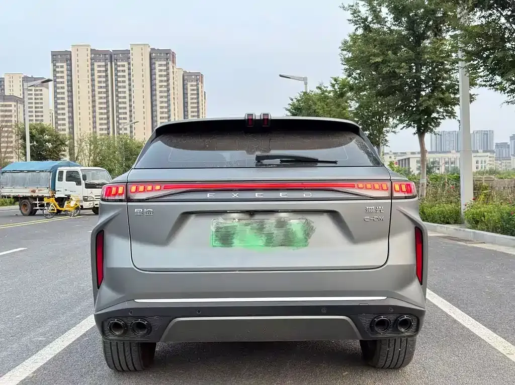 Exeed Yaoguang C-DM — фото 3