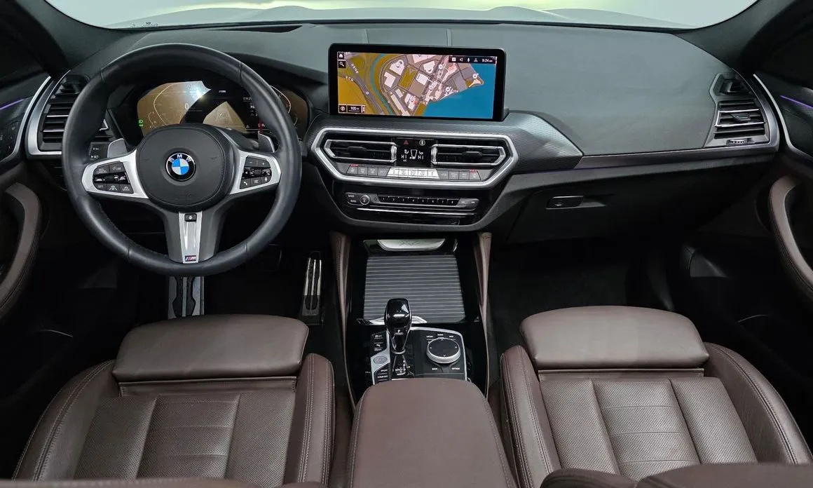 BMW X4 — фото 9