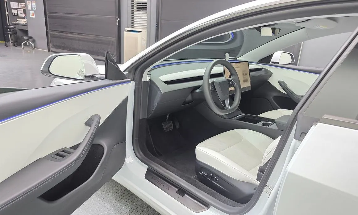 Tesla Model 3 — фото 7