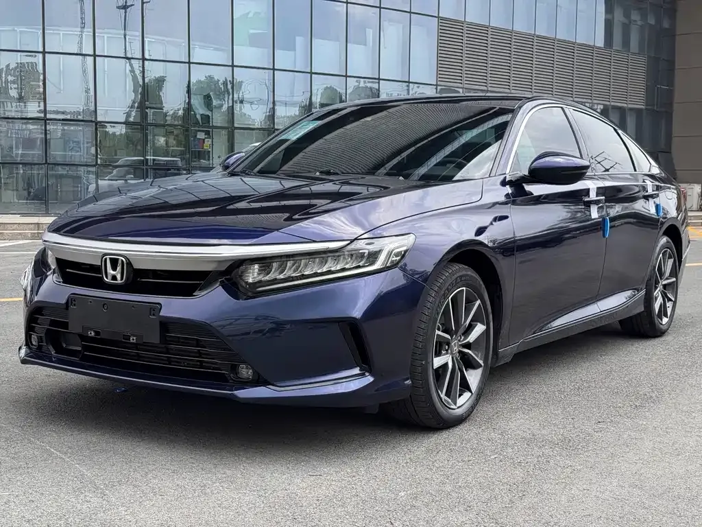 Honda Inspire — фото 1