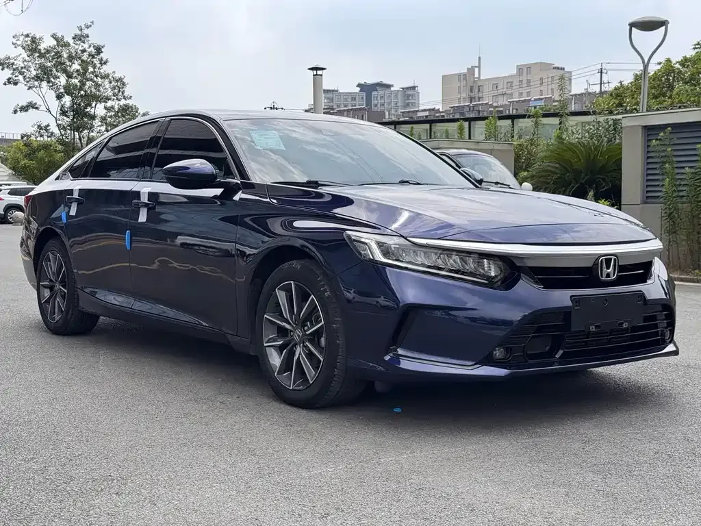 Honda Inspire — фото 10