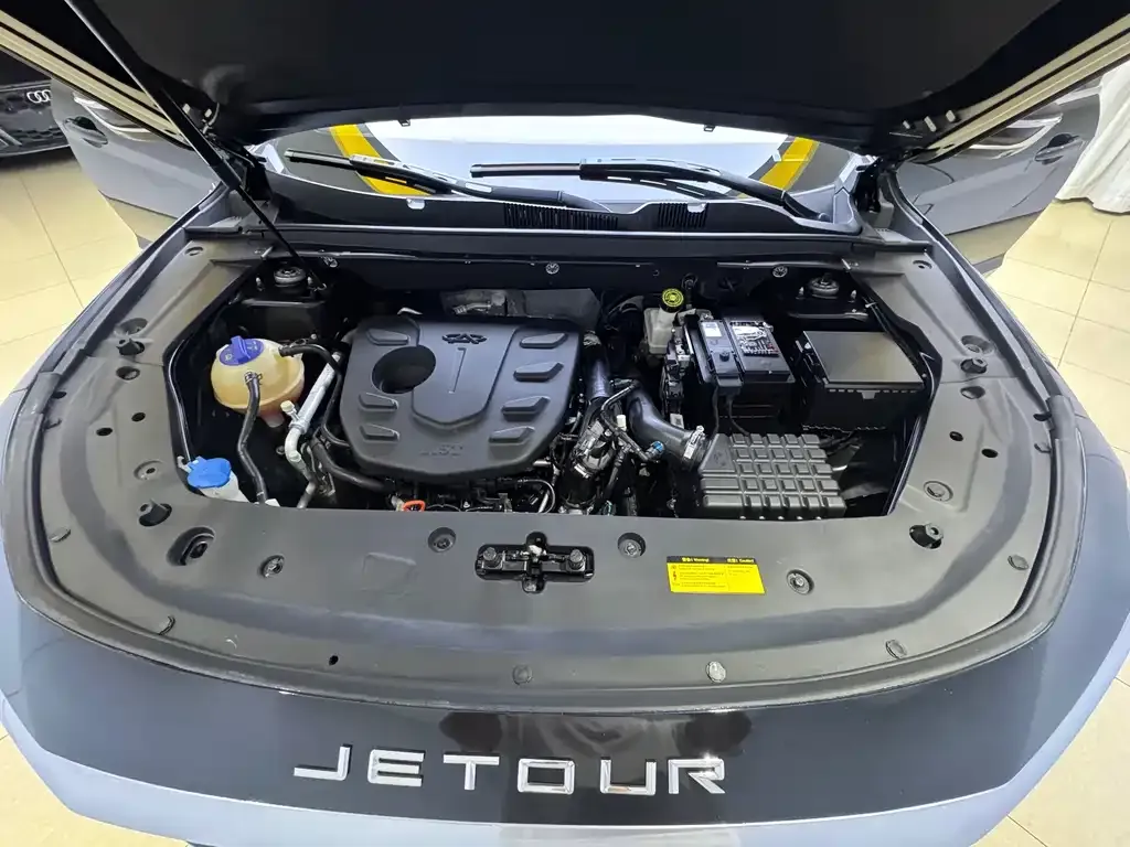 Jetour X70 PLUS — фото 10