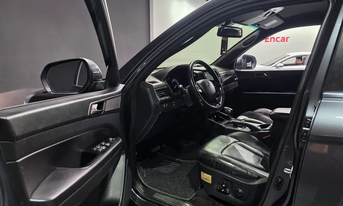 KG Mobility (Ssangyong) Rexton — фото 6