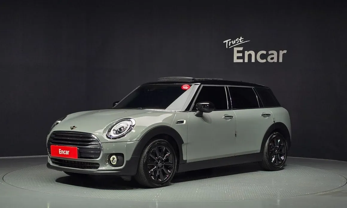 Mini Clubman — фото 1