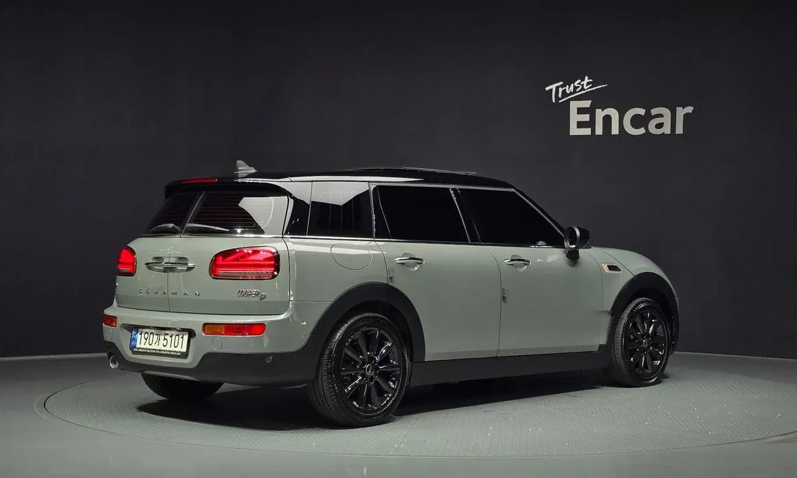 Mini Clubman — фото 3