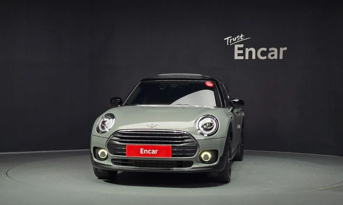 Mini Clubman — фото 4