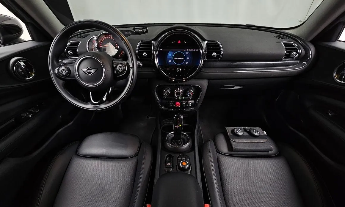 Mini Clubman — фото 8