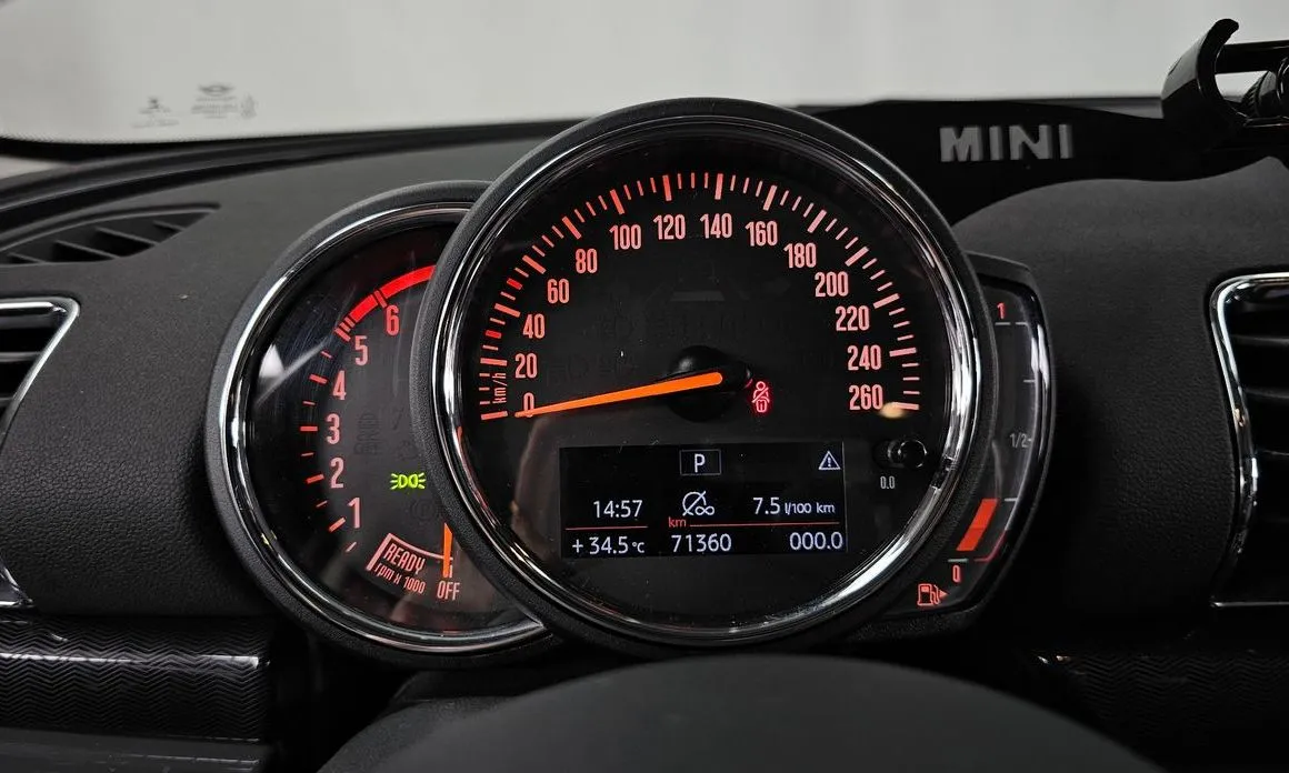Mini Clubman — фото 6