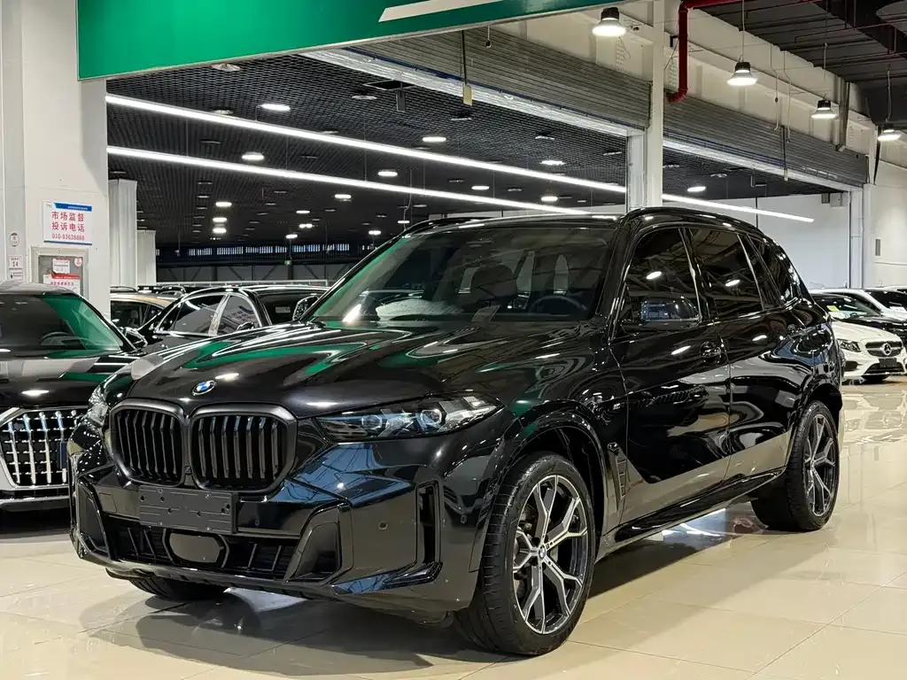 BMW X5 — фото 1