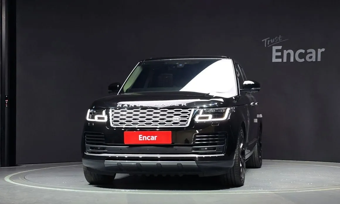 Land Rover Range Rover — фото 2