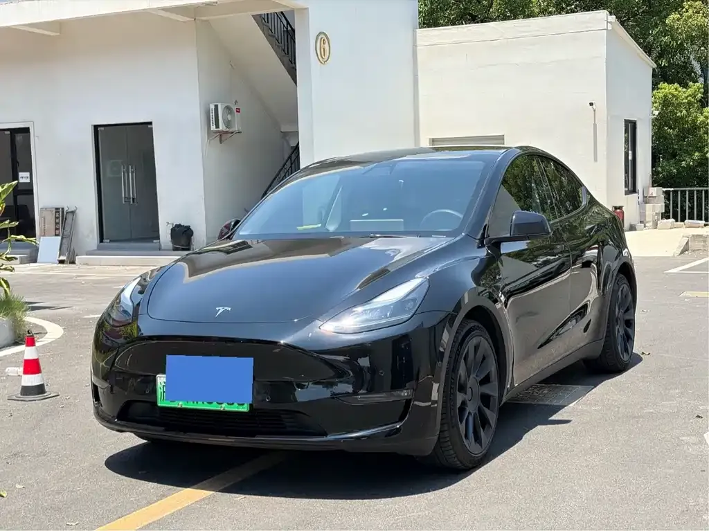 Tesla Model Y — фото 1